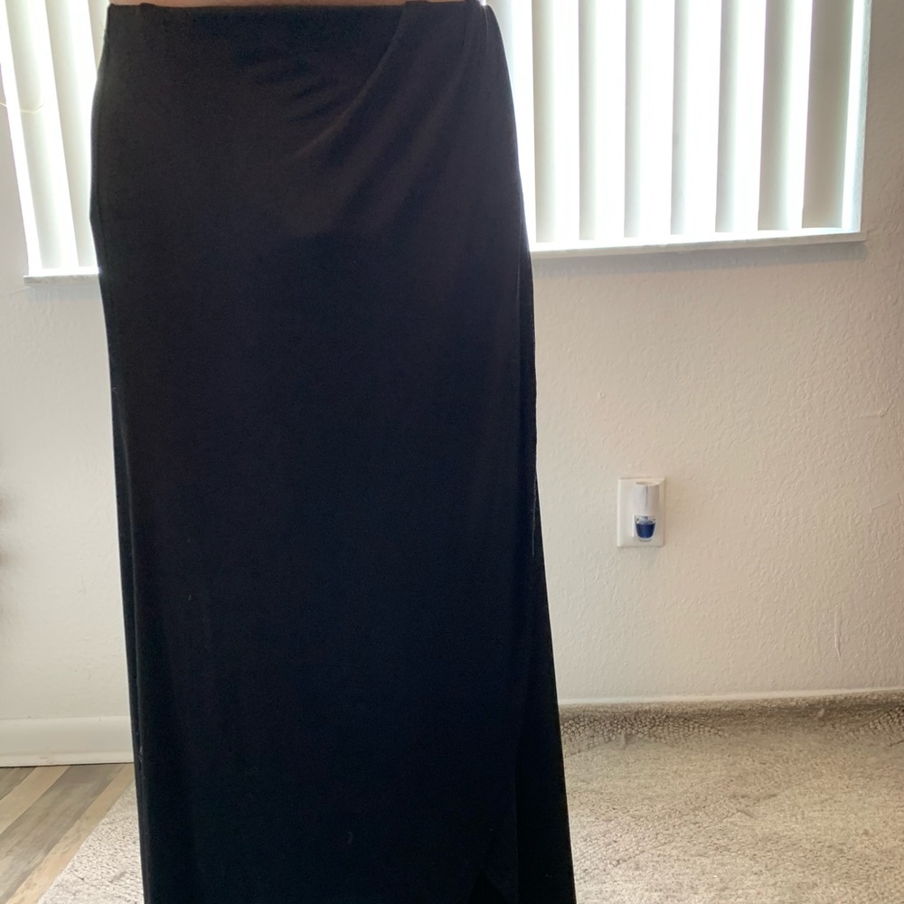 Free people long skirt size s NWT